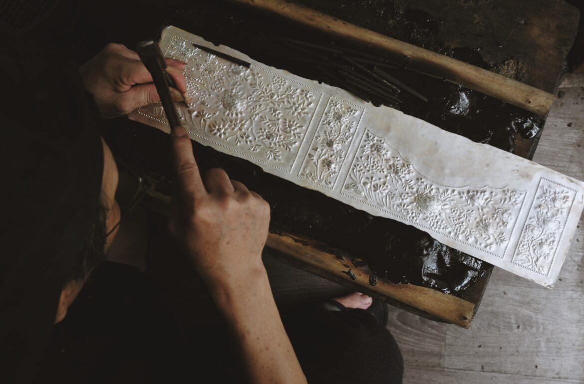 thợ thủ công Việt Nam