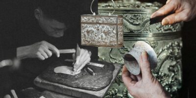 Hi' de Maison tự hào xuất hiện trong dự án #ProudlyVietnamese của L'Officiel Vietnam